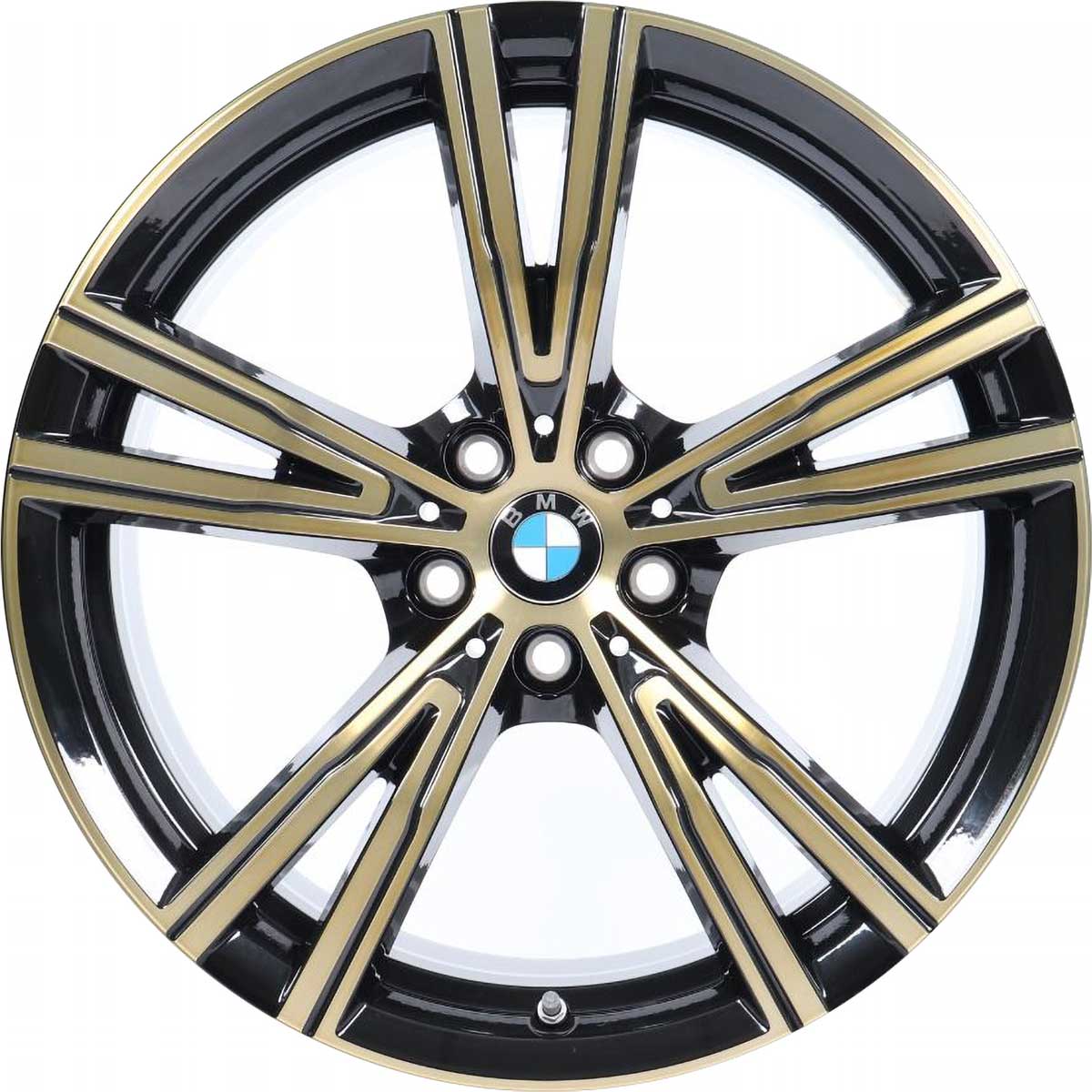 BMW OEM Wheel Style 793I — 19-inch BMW OEM wheel — documented with G20, F30, F32, and G22 — photo 7 of 8