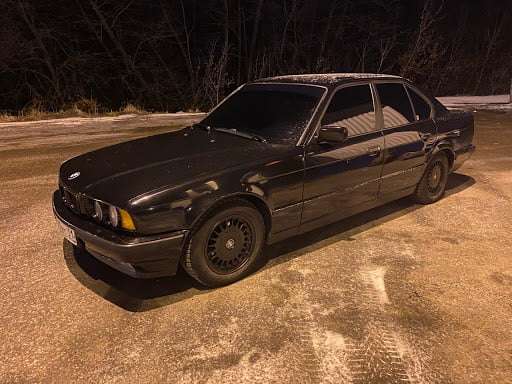 BMW OEM Wheel Style 2 — 15-inch BMW OEM wheel — documented with E24, E32, and E34 — photo 3 of 15