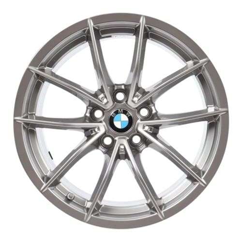BMW OEM Wheel Style 768 — 17-inch BMW OEM wheel — documented with G29