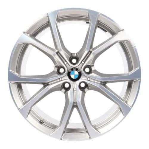 BMW OEM Wheel Style 772 — 19-inch BMW OEM wheel — documented with G29 — photo 2 of 2