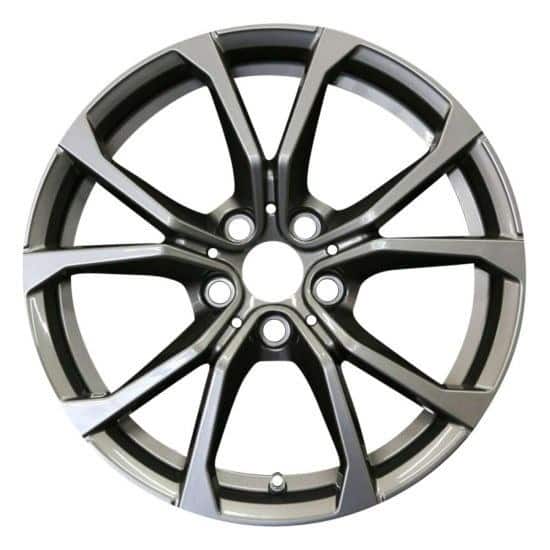 BMW OEM Wheel Style 776 — 17-inch BMW OEM wheel — documented with G20