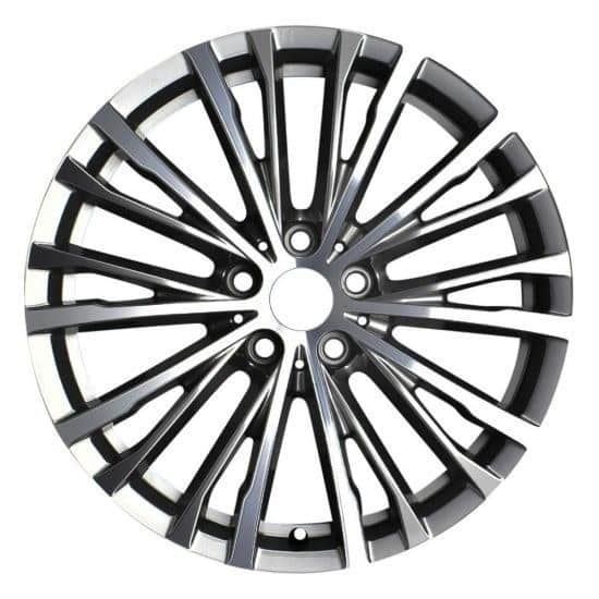 BMW OEM Wheel Style 781 — 18-inch BMW OEM wheel — documented with G20
