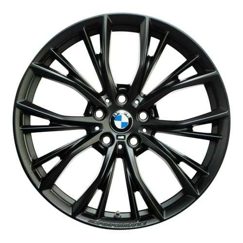 BMW OEM Wheel Style 786M — 19-inch BMW OEM wheel — documented with G16 and G30