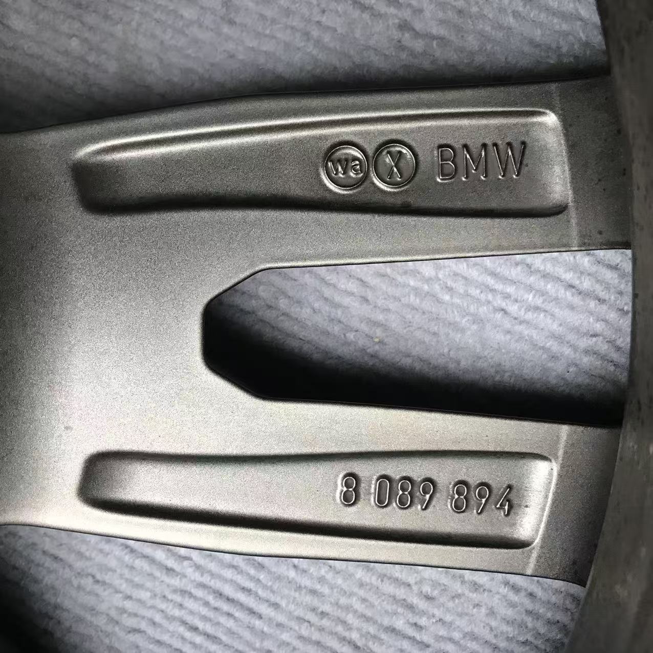 BMW OEM Wheel Style 792M — 19-inch BMW OEM wheel — documented with G20, G22, G42, and G45 — photo 6 of 26