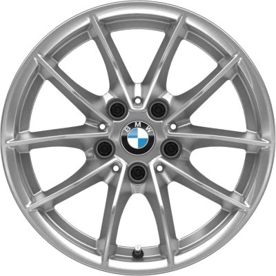 BMW OEM Wheel Style 774 — 16-inch BMW OEM wheel — documented with G20 and G21