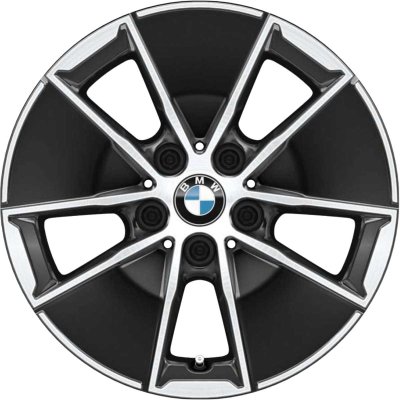 BMW OEM Wheel Style 773 — 16-inch BMW OEM wheel — documented with G20 and G21