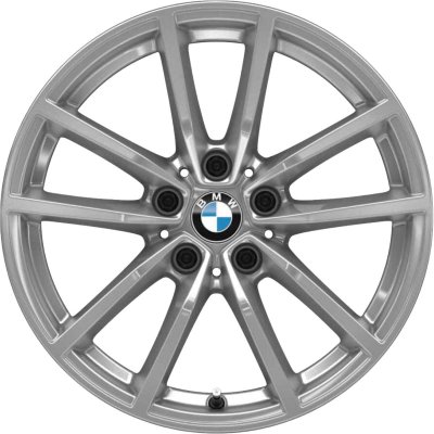 BMW OEM Wheel Style 778 — 17-inch BMW OEM wheel — documented with G20 and G21