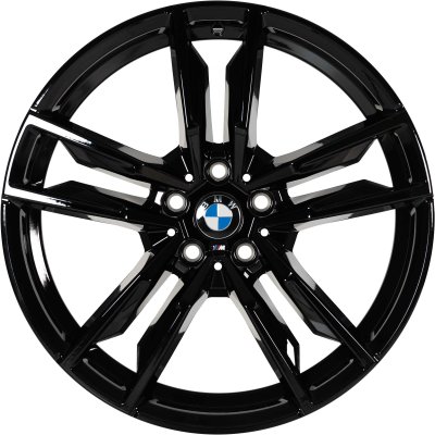 BMW OEM Wheel Style 799M — 19-inch BMW OEM wheel — documented with G29