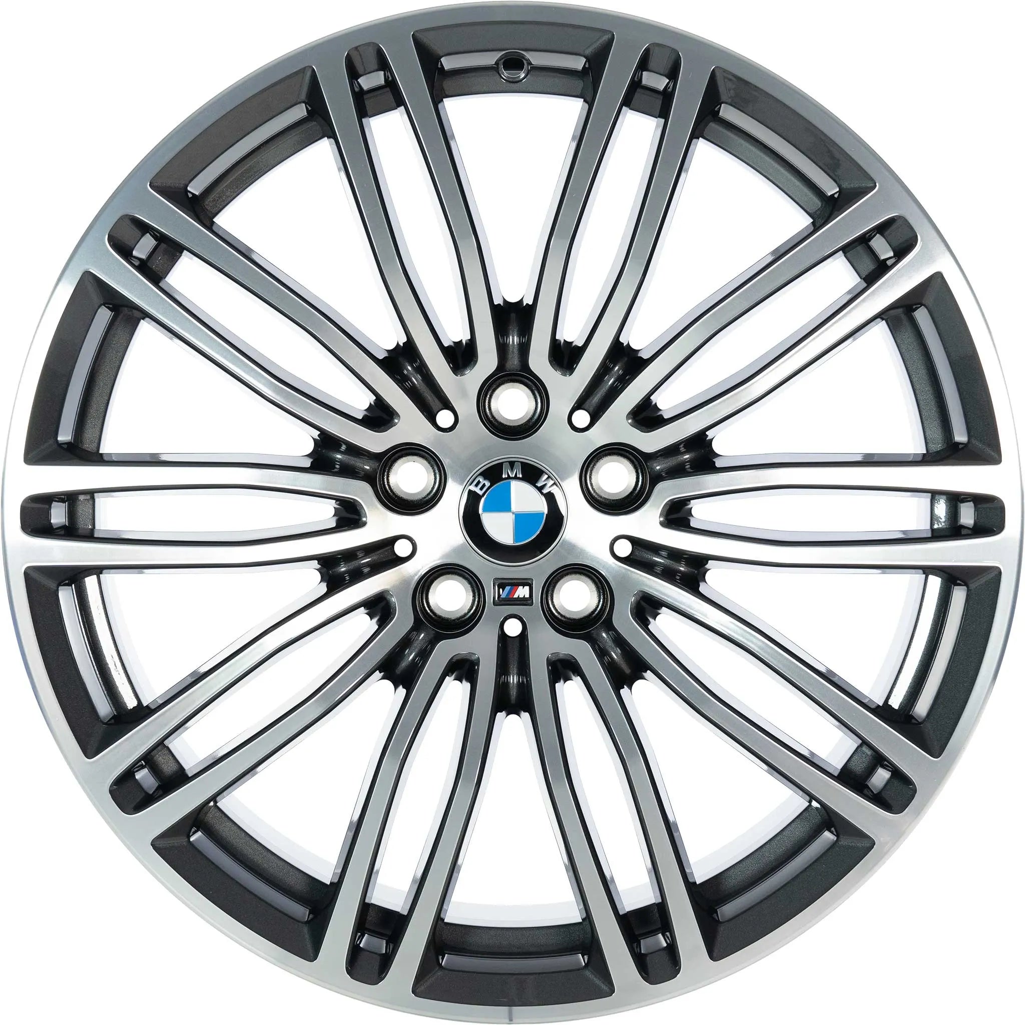 BMW OEM Wheel Style 664M — 19-inch BMW OEM wheel — documented with G30, G31, and G38 — photo 6 of 19