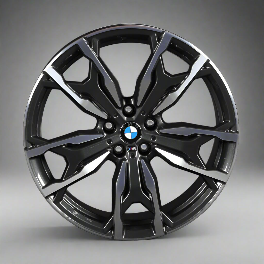 BMW OEM Wheel Style 787M — 20-inch BMW OEM wheel — documented with G01 and G02 — photo 8 of 10