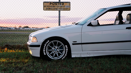 BMW OEM Wheel Style 104 — 16-inch BMW OEM wheel — documented with E85, E46, and E86 — photo 8 of 12