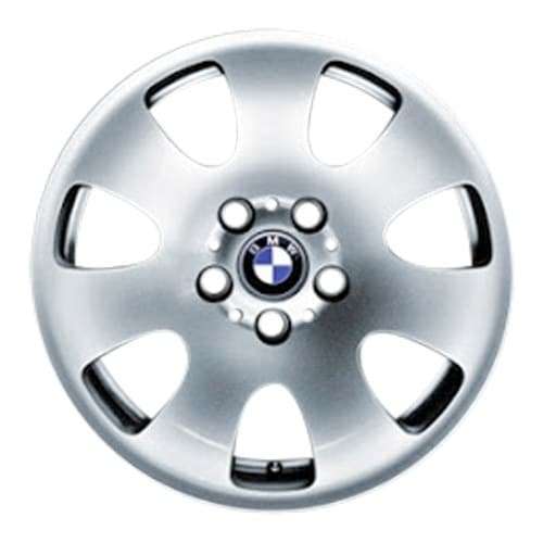 BMW OEM Wheel Style 165 — 17-inch BMW OEM wheel — documented with E65 and E66