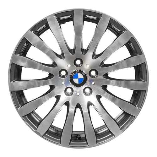 BMW OEM Wheel Style 190 — 18-inch and 19-inch BMW OEM wheel — documented with E90, E60, E91, and E92