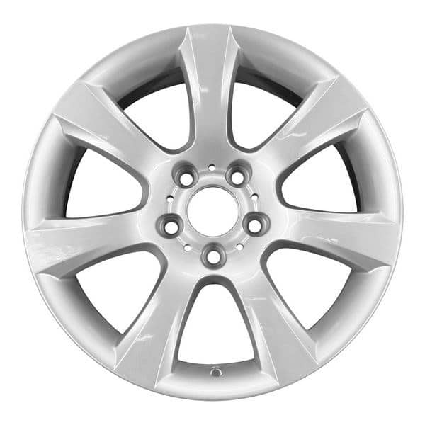 BMW OEM Wheel Style 330 — 18-inch BMW OEM wheel — documented with F06, F10, F12, and F11