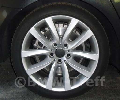 BMW OEM Wheel Style 331 — 19-inch BMW OEM wheel — documented with F06, F10, F12, and F11
