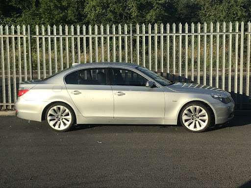 BMW OEM Wheel Style 357 — 19-inch BMW OEM wheel — documented with F01, F02, F04, and F07 — photo 5 of 11