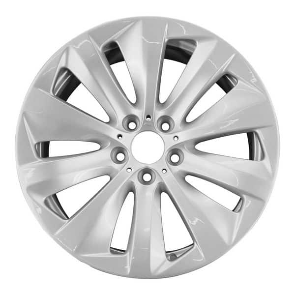 BMW OEM Wheel Style 357 — 19-inch BMW OEM wheel — documented with F01, F02, F04, and F07