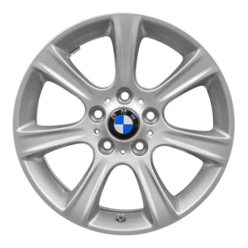 BMW OEM Wheel Style 394 — 17-inch BMW OEM wheel — documented with F30, F36, F34, and F31