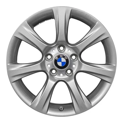 BMW OEM Wheel Style 396 — 18-inch BMW OEM wheel — documented with F30, F36, F34, and F31