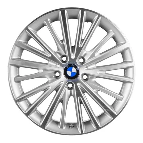 BMW OEM Wheel Style 399 — 19-inch BMW OEM wheel — documented with F30, F36, F31, and F32 — photo 6 of 6