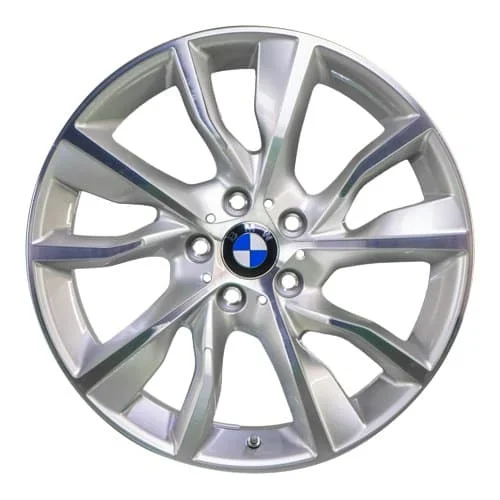 BMW OEM Wheel Style 402 — 19-inch BMW OEM wheel — documented with F30, F36, F31, and F32 — photo 2 of 2