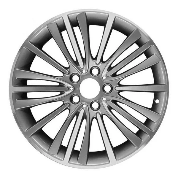 BMW OEM Wheel Style 423 — 19-inch BMW OEM wheel — documented with F06, F10, F12, and F11 — photo 2 of 2