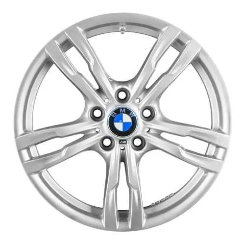 BMW OEM Wheel Style 441M — 18-inch BMW OEM wheel — documented with F30, F36, F31, and F32