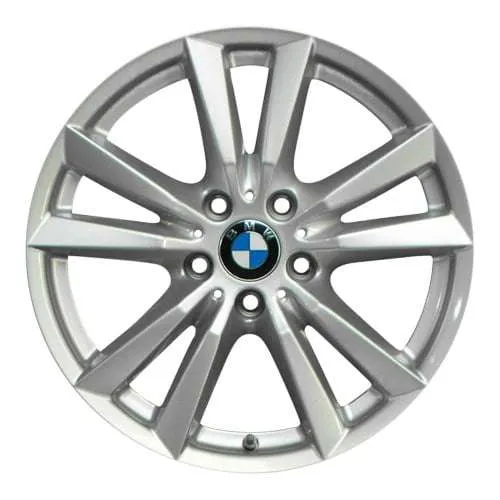 BMW OEM Wheel Style 446 — 18-inch BMW OEM wheel — documented with F15 and F16