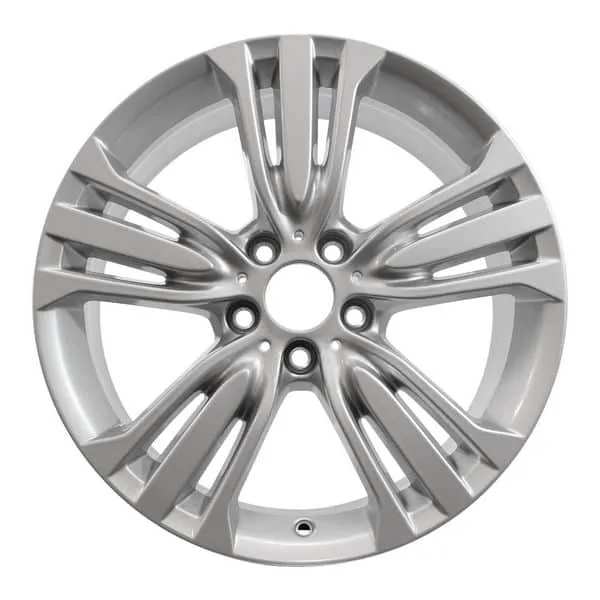BMW OEM Wheel Style 447 — 19-inch BMW OEM wheel — documented with F15 and F16