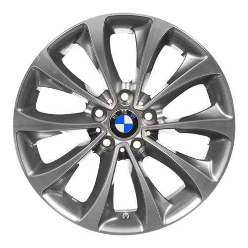 BMW OEM Wheel Style 452 — 18-inch and 19-inch BMW OEM wheel — documented with F06, F10, F01, and F07