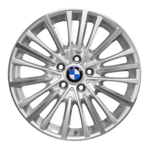 BMW OEM Wheel Style 455 — 19-inch BMW OEM wheel — documented with F06, F10, F12, and F11