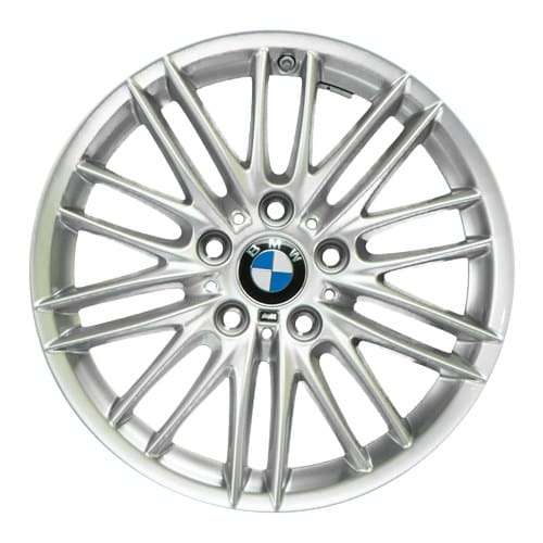 BMW OEM Wheel Style 460M — 17-inch BMW OEM wheel — documented with F20, F22, F21, and F23