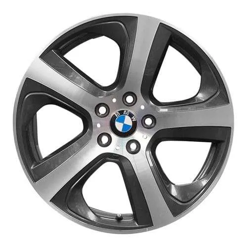 BMW OEM Wheel Style 490 — 19-inch BMW OEM wheel — documented with F16 and F15