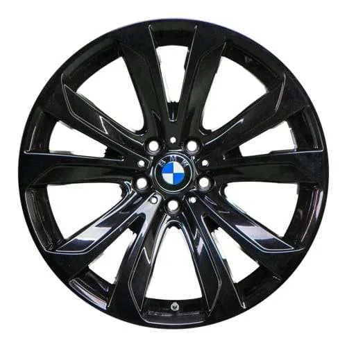 BMW OEM Wheel Style 491 — 20-inch BMW OEM wheel — documented with F15 and F16