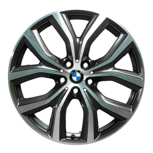 BMW OEM Wheel Style 511 — 19-inch BMW OEM wheel — documented with F48 and F49