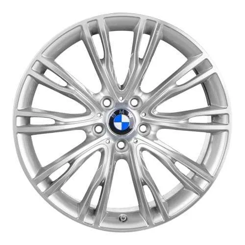 BMW OEM Wheel Style 551I — 20-inch BMW OEM wheel — documented with F15 and F16