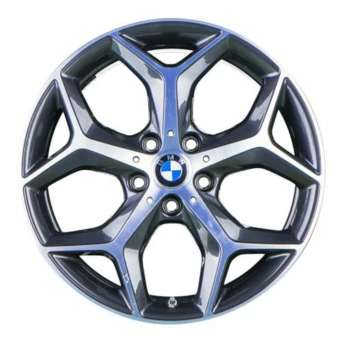 BMW OEM Wheel Style 569 — 18-inch BMW OEM wheel — documented with F48, F49, and M13 — photo 2 of 2
