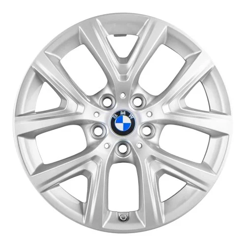 BMW OEM Wheel Style 574 — 17-inch BMW OEM wheel — documented with F48, F49, and M13