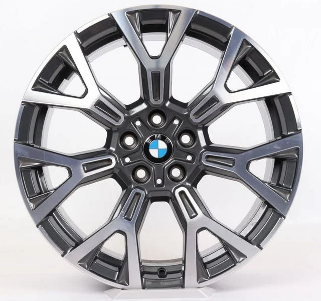 BMW OEM Wheel Style 580 — 19-inch BMW OEM wheel — documented with F48
