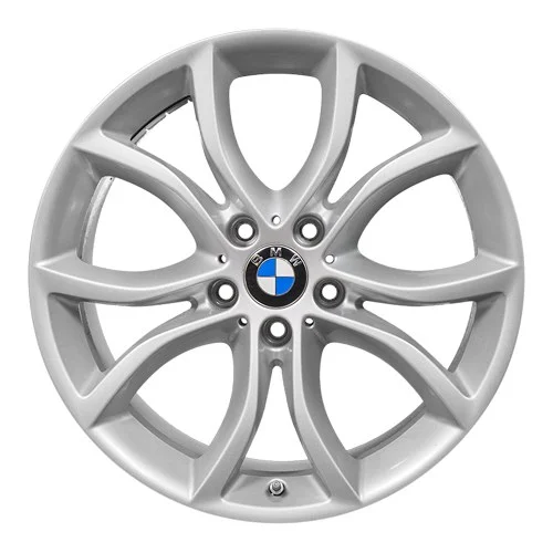BMW OEM Wheel Style 594 — 19-inch BMW OEM wheel — documented with F16 and F15