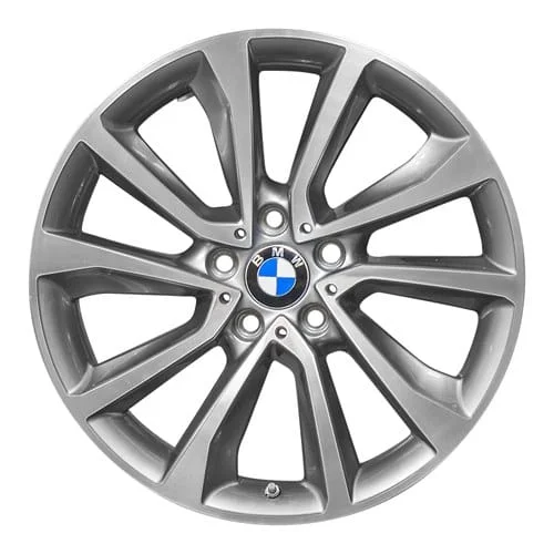 BMW OEM Wheel Style 595 — 19-inch BMW OEM wheel — documented with F16 and F15