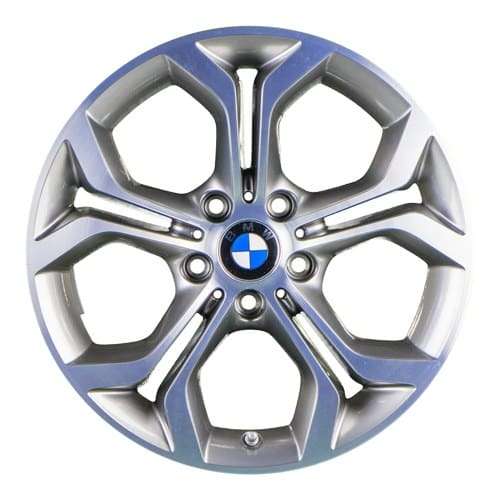 BMW OEM Wheel Style 607 — 18-inch BMW OEM wheel — documented with F25 and F26