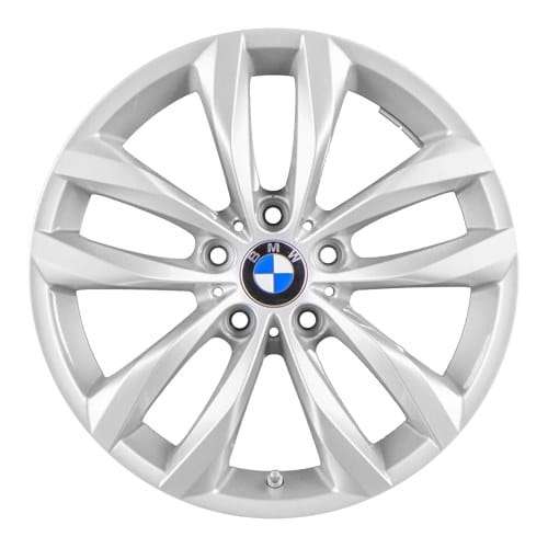 BMW OEM Wheel Style 609 — 18-inch BMW OEM wheel — documented with F10, F12, F06, and F11