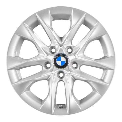 BMW OEM Wheel Style 621 — 17-inch BMW OEM wheel — documented with E84