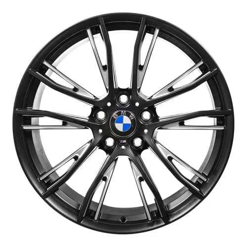 BMW OEM Wheel Style 624M — 19-inch and 20-inch BMW OEM wheel — documented with F20, F21, F22, and F23