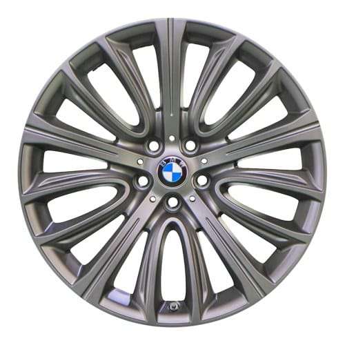 BMW OEM Wheel Style 628 — 20-inch BMW OEM wheel — documented with G11 and G12 — photo 5 of 5