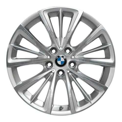BMW OEM Wheel Style 643 — 18-inch BMW OEM wheel — documented with G11 and G12 — photo 2 of 2