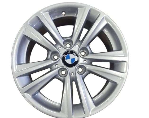 BMW OEM Wheel Style 656 — 16-inch BMW OEM wheel — documented with F30, F31, F32, and F33