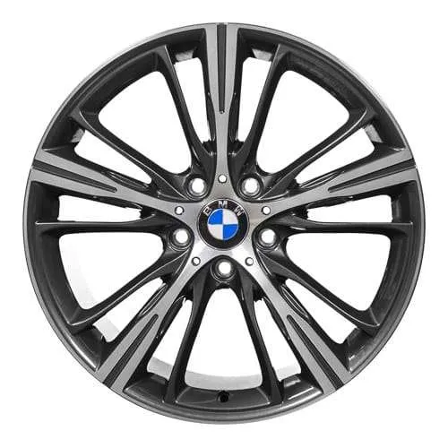 BMW OEM Wheel Style 660 — 19-inch and 20-inch BMW OEM wheel — documented with F20, F22, F30, and F36