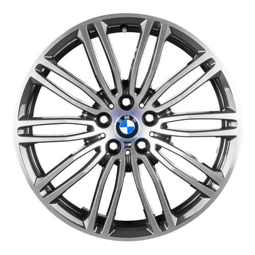 BMW OEM Wheel Style 664M — 19-inch BMW OEM wheel — documented with G30, G31, and G38